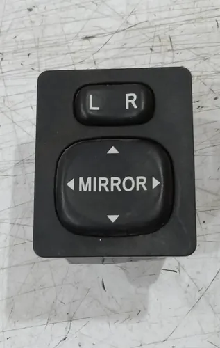 Botão Comando Retrovisor Rav4 2001 - 2005 Botão Comando Retrovisor Rav4 2001 - 2005