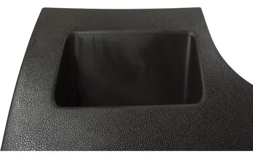 Acabamento Inferior Painel Ecosport 2003 - 2008 Preto