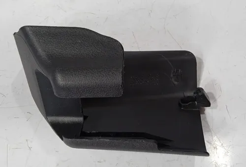 Acabamento Trilho Banco Diant Direito Corolla 2015 - 2019 Preto