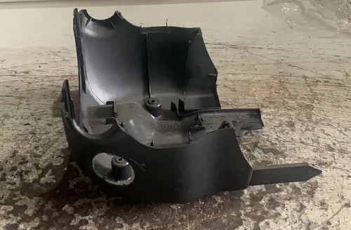 Moldura Inferior Coluna Direção Honda Crv 2010 / 77360swa