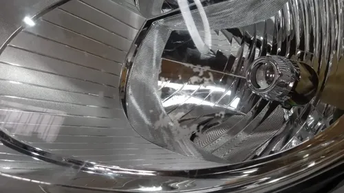 Farol Esquerdo Hyundai Ix35 2010 11 2012 13 14 2015 Detalhe Esquerdo/motorista
