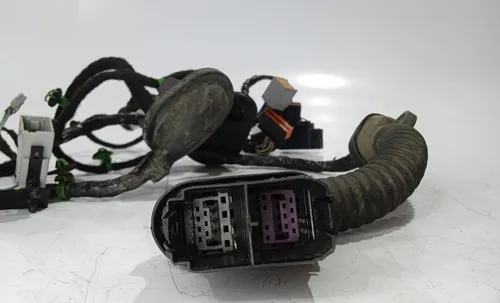 Chicote Porta Dianteira Esquerda Freelander 2 2013 2014