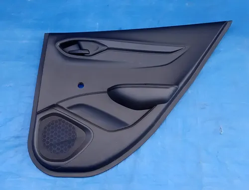 Forro Porta Traseira Direita Onix Hatch 2013 - 2019 Preto
