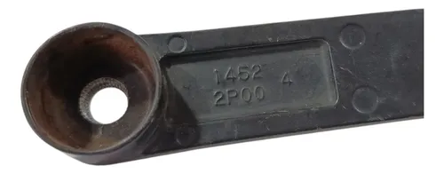 Braço Limpador Esquerdo Parabrisa Pajero Full 2008 - 2016 Esquerdo