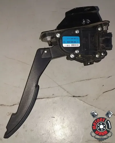 Pedal Acelerador Eletrônico Do Sandero 2013 Pedal Acelerador Eletrônico Do Sandero 2013