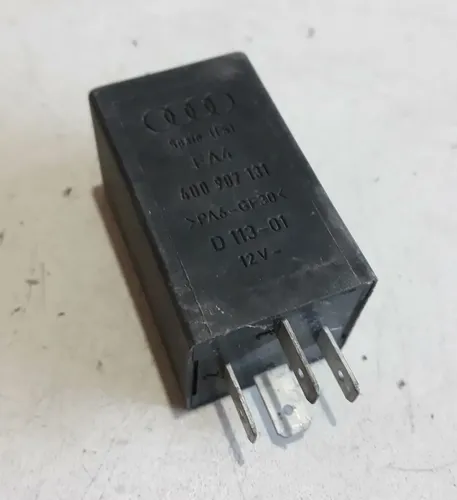 Módulo Relé - Audi A4 1998 400907131
