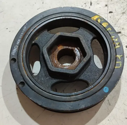 Polia Virabrequim Honda City Fit 1.5 2008 - 2014