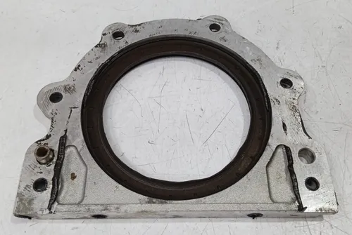 Flange Retentor Virabrequim Peugeot 207 208  C4 C3 1.6 2008