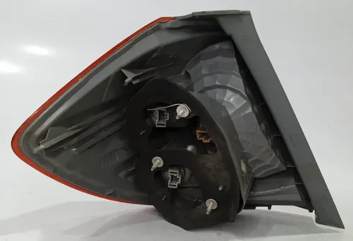 Lanterna Direita Honda Fit 2009 2010 2011 2012 2013 2014 Direito/passageiro Vermelho