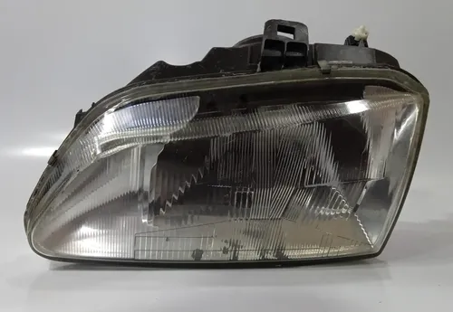Farol Esquerdo Scenic Megane 1996 - 1999 Esquerdo/motorista