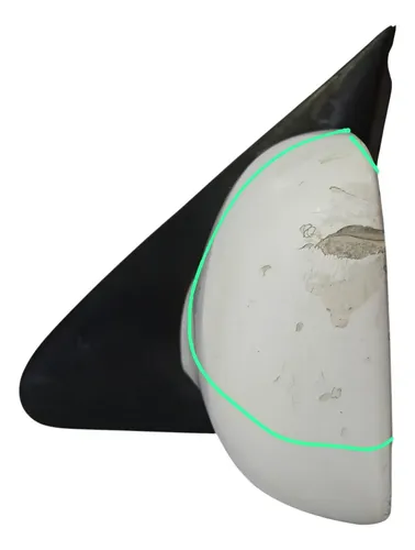 Retrovisor Esquerdo Kia Sephia 1997 - 2001