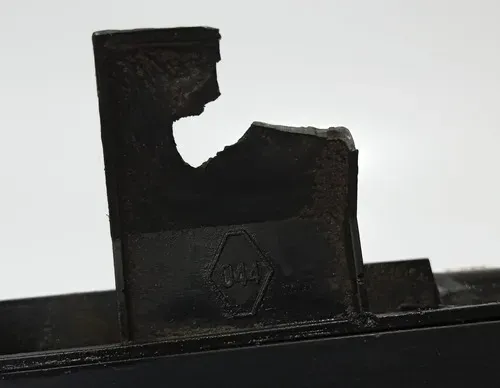 Painel De Instrumentos Renault 19 1996 - 1999 Preto