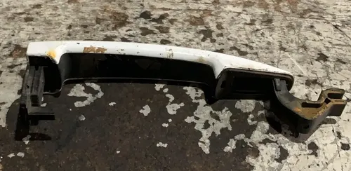 Maçaneta Externa Dianteira Direita Peugeot 308 2012 Branco