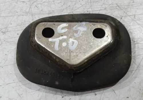 Suporte Do Limitador Da Porta Traseira Direita C5 2001 