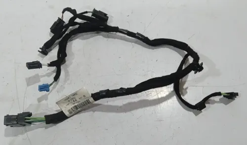 Chicote Do Console Central Peugeot 508  2012 2013 2014