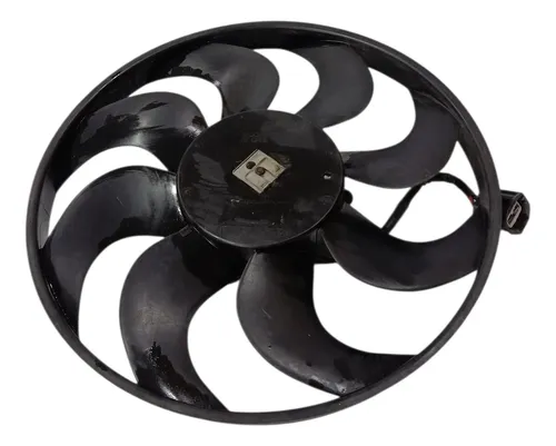 Hélice Motor Radiador Onix Prisma Cobalt 2013 - 2018