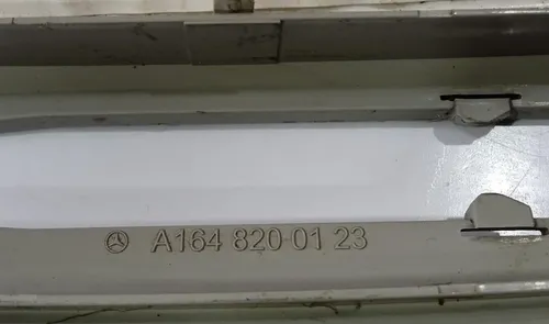 Luz Teto Cortesia Mercedes Ml320 Ml350 2008 - 2011