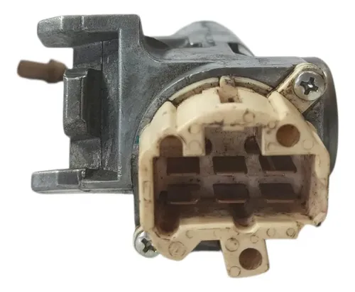 Trava Ignição Partida Versa March 2012 - 2018 Prateado