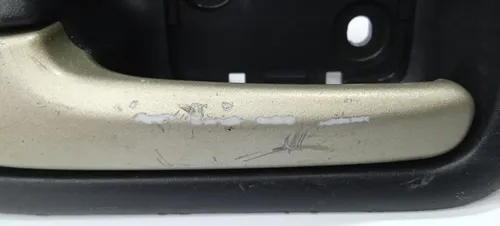 Maçaneta Interna Traseira Esquerda Honda Civic 2001 - 2006 Traseira