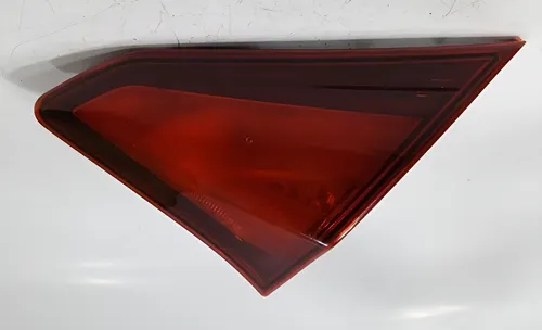 Lanterna Direita Tampa Traseira Nissan Kicks 2017 - 2020 Vermelho