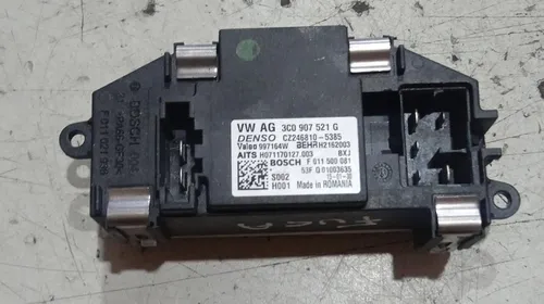 Resistência Do Ar Condicionado Fusca 2014 15 2016/3c0907521