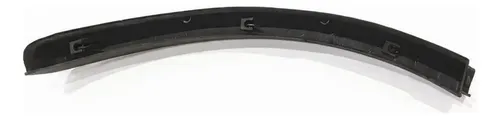 Moldura Parachoque Traseiro Esquerdo Ecosport 2003  - 2008