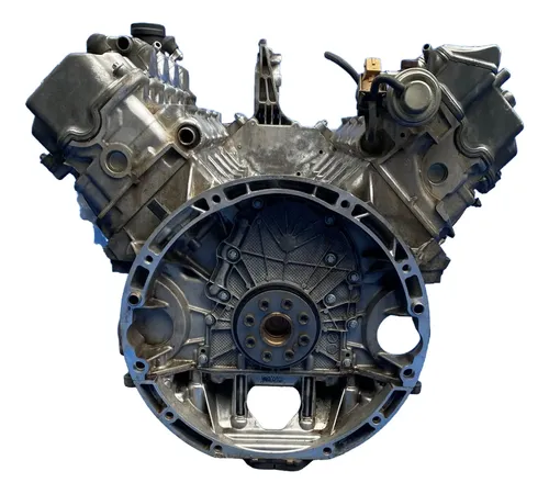 Motor Parcial Mercedes Ml500 5.0 V8 2001 02 2003 2004 2005