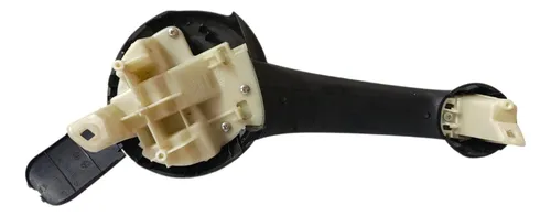 Puxador Porta Traseira Direita Crv 2007 - 2011 Preto