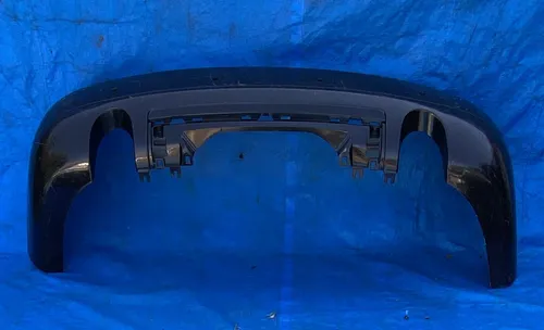 Parachoque Traseiro Audi A6 Allroad 2001 A 2006