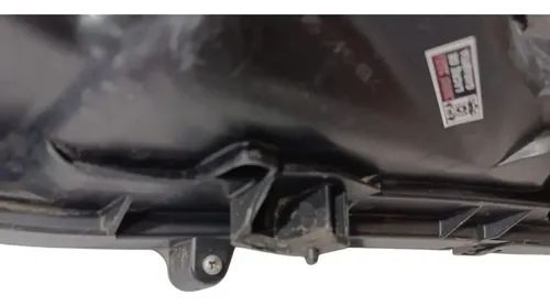 Farol Direito Honda Civic 2012 - 2016 Detalhe Direito/passageiro
