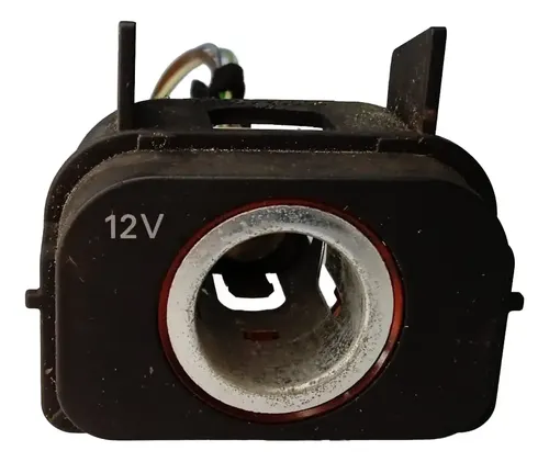 Tomada 12v Acendedor Audi A4 2010 2011 2012