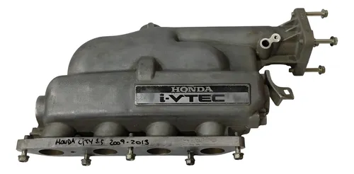 Coletor Admissão Honda City 1.5 2009 - 2013