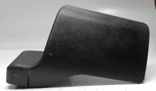 Acabamento Trilho Banco Dianteiro Direito Corolla 2003  2008 Preto