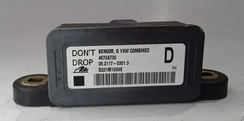 Módulo Sensor Velocidade Outlander 2010 - 2013 / 4670a730