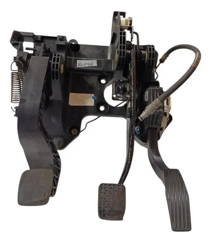 Kit Pedais Freio Embreagem Acelerador Onix 2013 - 2018