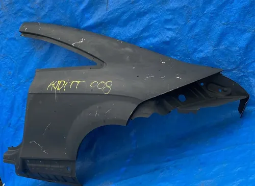 Lataria Traseira Esquerda Audi Tt 2008 Preto