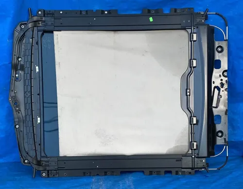 Teto Solar Bmw 550 2008 2009 2010 2011