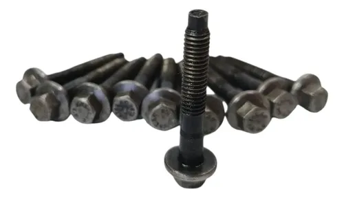 Kit Parafuso Mancal Comando Ecosport Fiesta 2003 - 2008