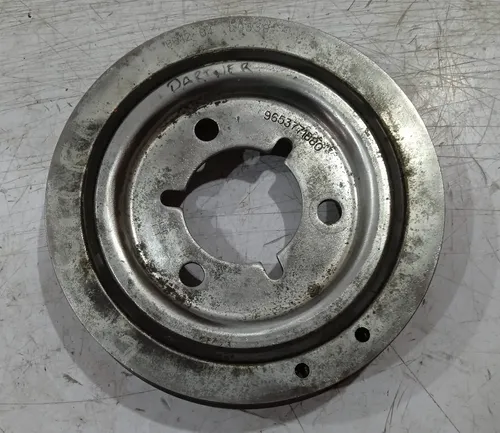 Polia Do Virabrequim Citroen C3 1.6 2013 2014 2015 2016