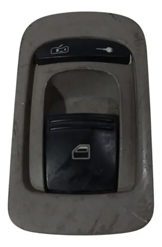 Botão Vidro Trava Porta Porsche Cayenne 2008 2009 2010