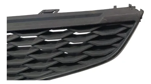 Grade Frontal Superior New Fit 2009 - 2012 / Detalhe Preto