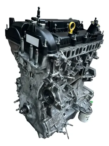 Motor Parcial Fusion 2.0 Turbo 2013 2014 2015 2016 2017 2018
