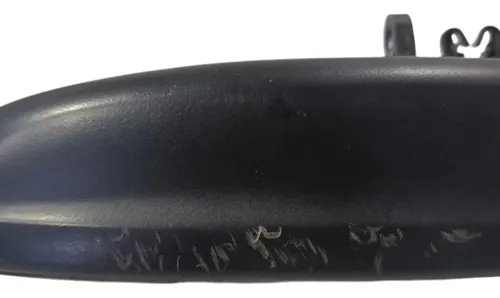 Maçaneta Externa Dianteira Esquerda Onix 2013 - 2018 Preto Dianteira