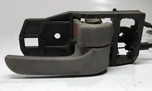 Maçaneta Interna Direita Chery Tiggo 2010 2011 2012 Preto Dianteira/traseira