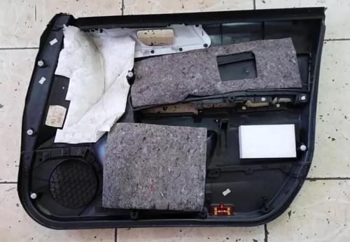Forro Porta Dianteira Esquerda Subaru Forester 2010 2011