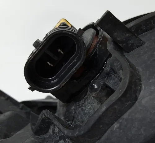 Farol De Milha Esquerdo Cerato 2014 2015 2016 2017 2018 Preto