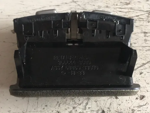 Difusor Ar Condicionado Traseiro Lexus Es350 2007 - 2012
